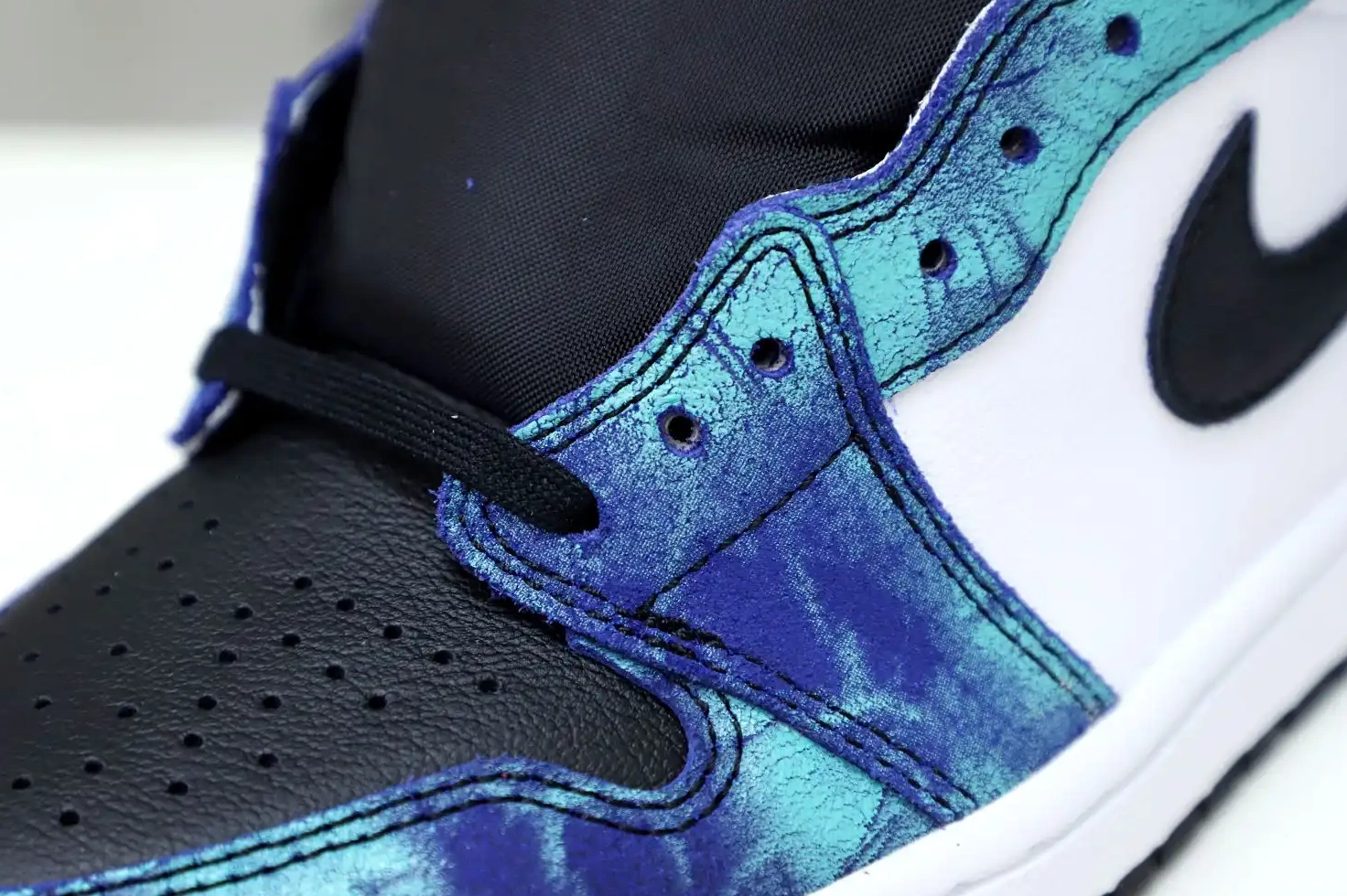 OG 1 Kimikick Air Jordan Tie-Dye  High 0817